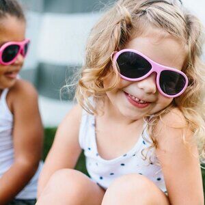 {Babiators} Pink Girls Sunglasses 😎